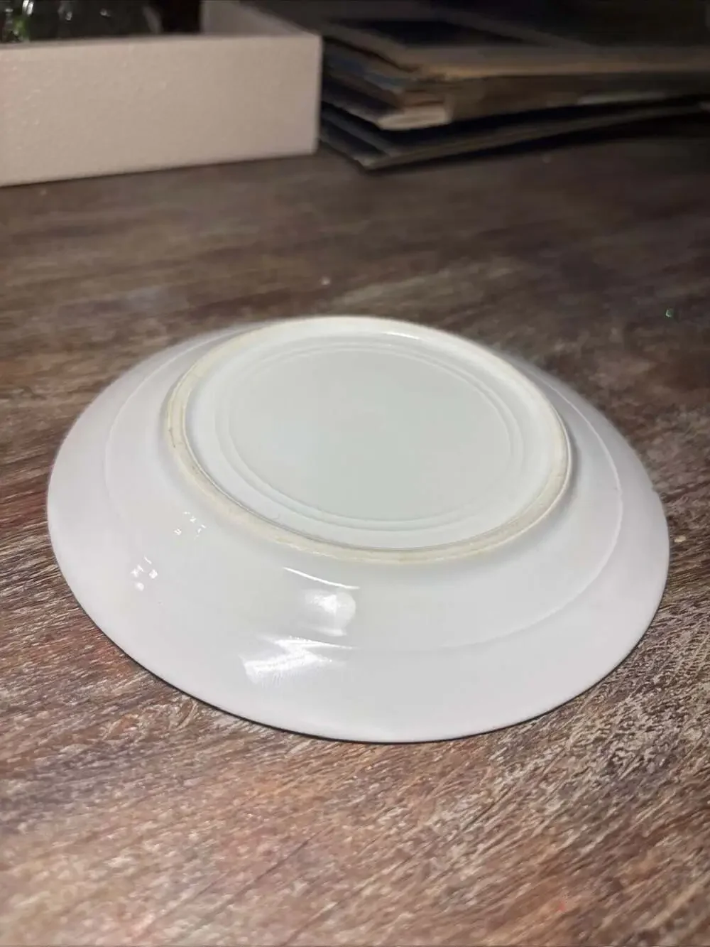 Vintage Mikasa Regency Rose Fine China, Gold Trimmed Dinnerware, Made in Japan